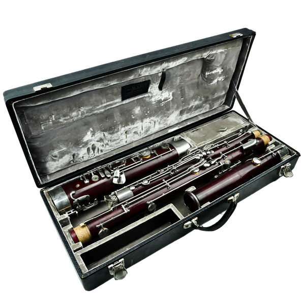 Used Heckel #133xx