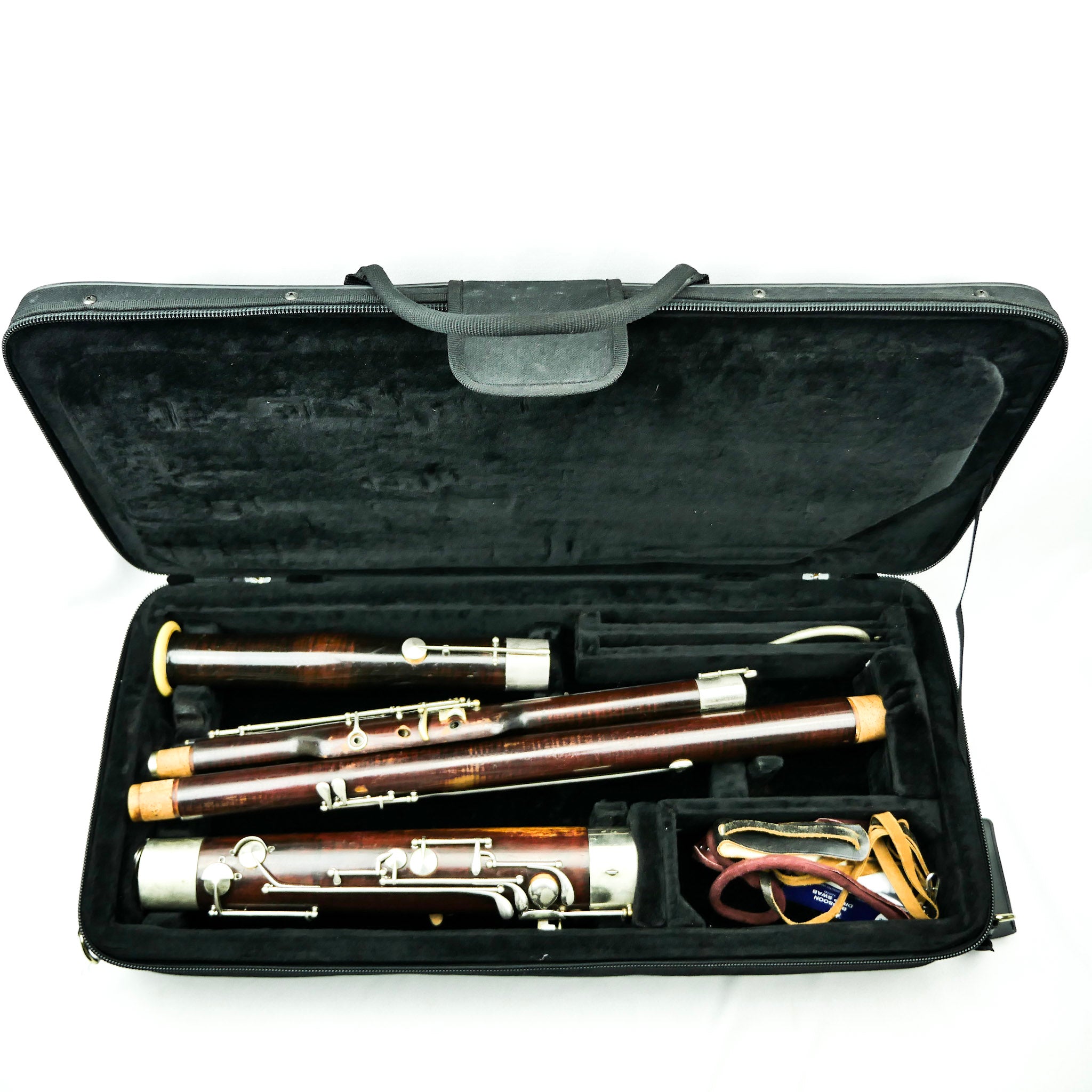 Used Heckel Bassoon #37xx
