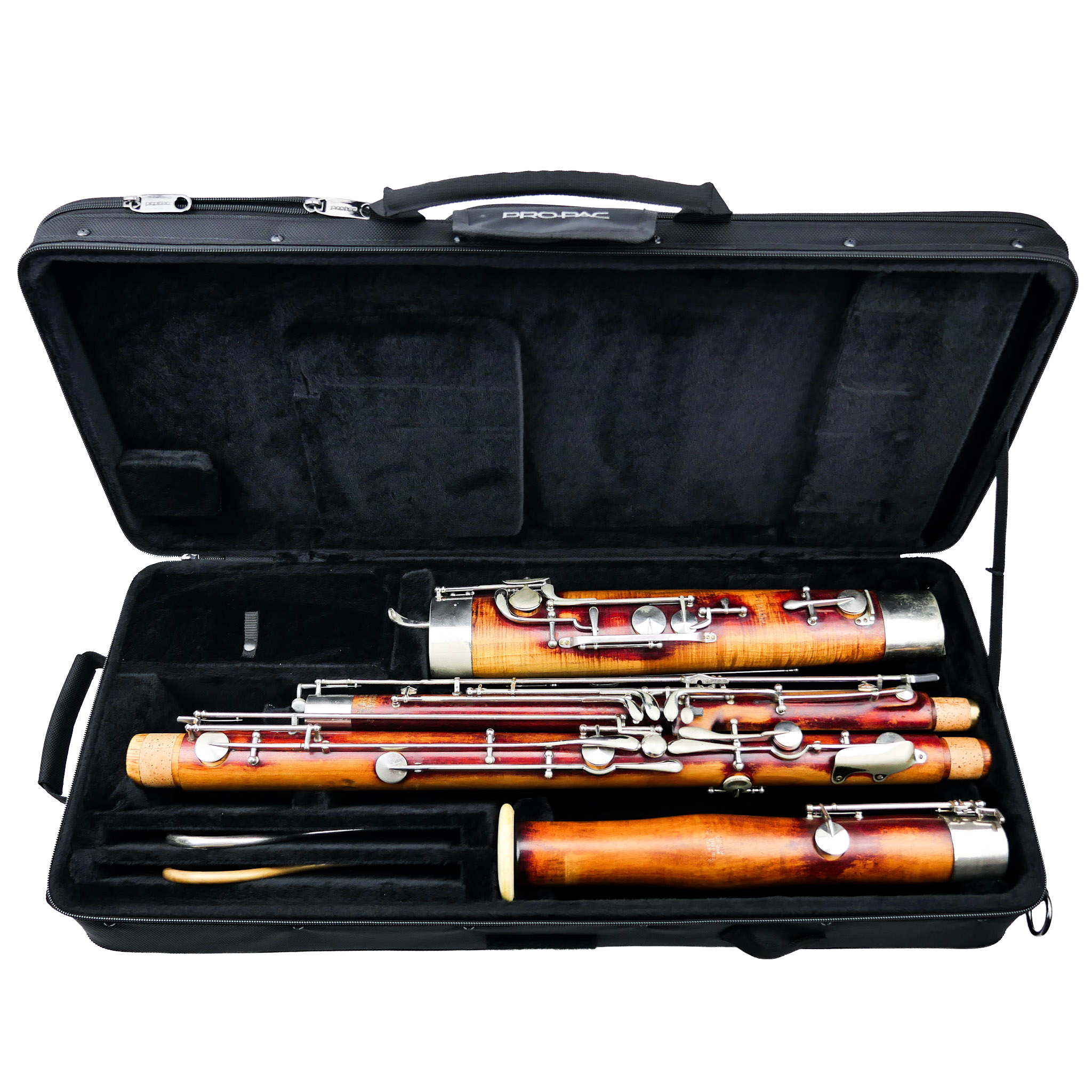 Used Heckel Bassoon #60xx