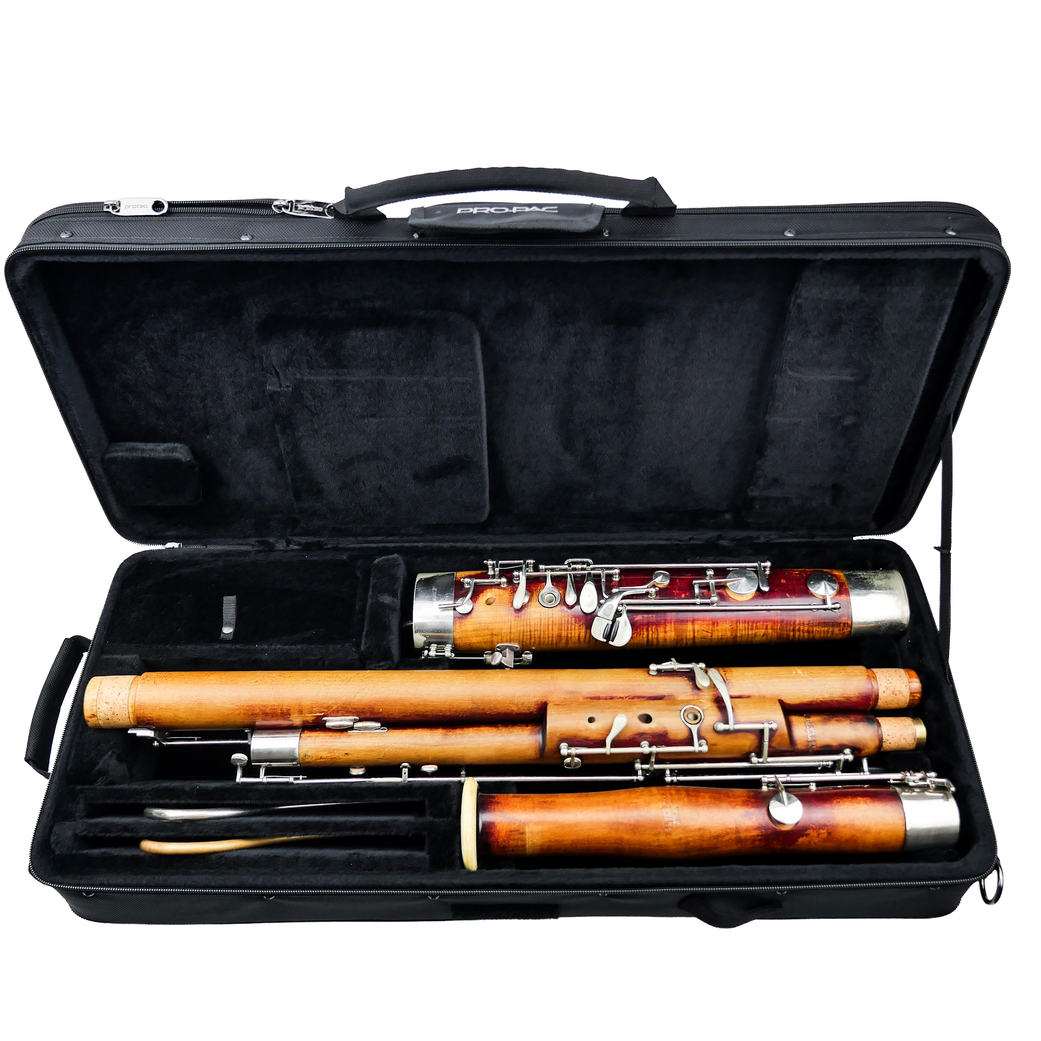Used Heckel Bassoon #60xx