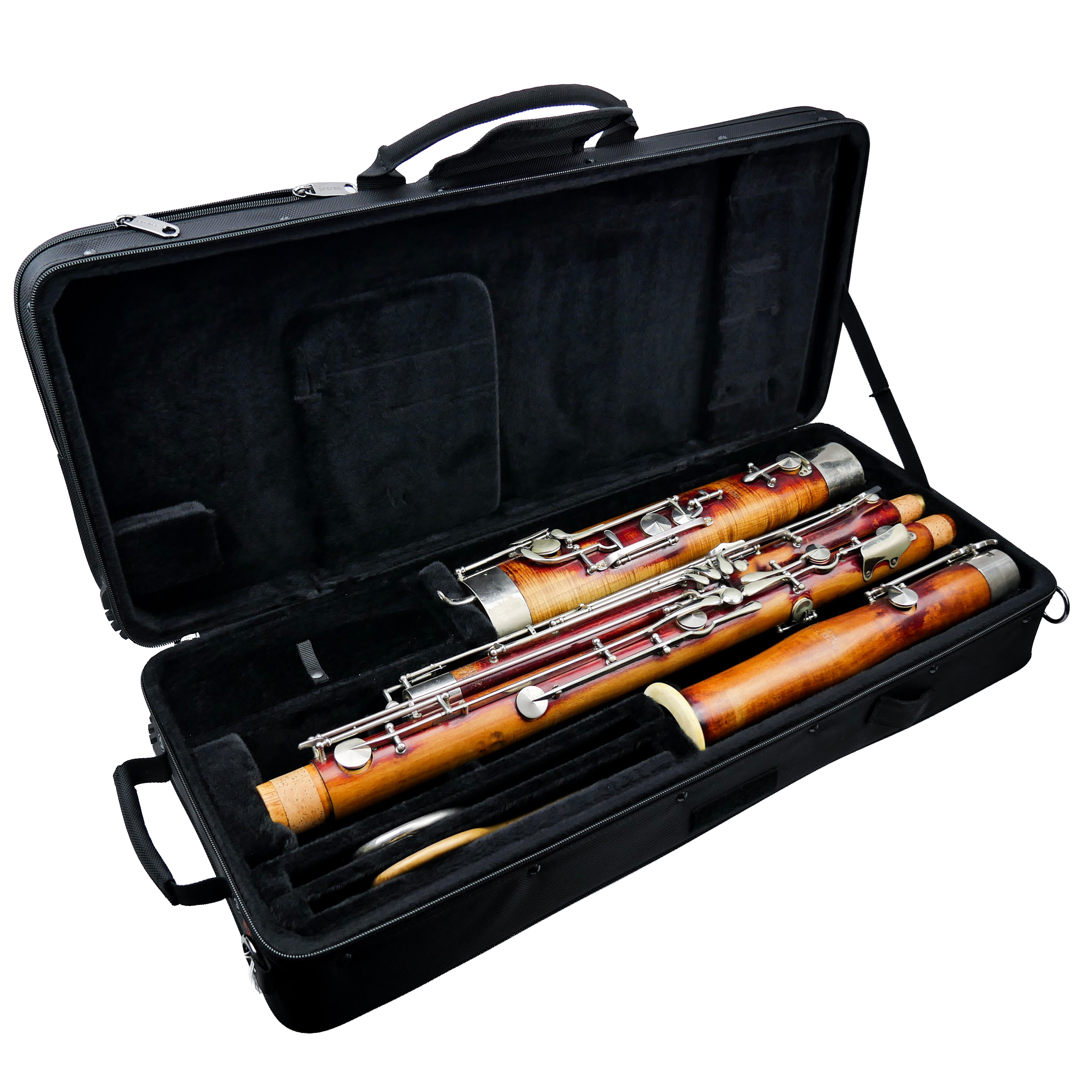 Used Heckel Bassoon #60xx