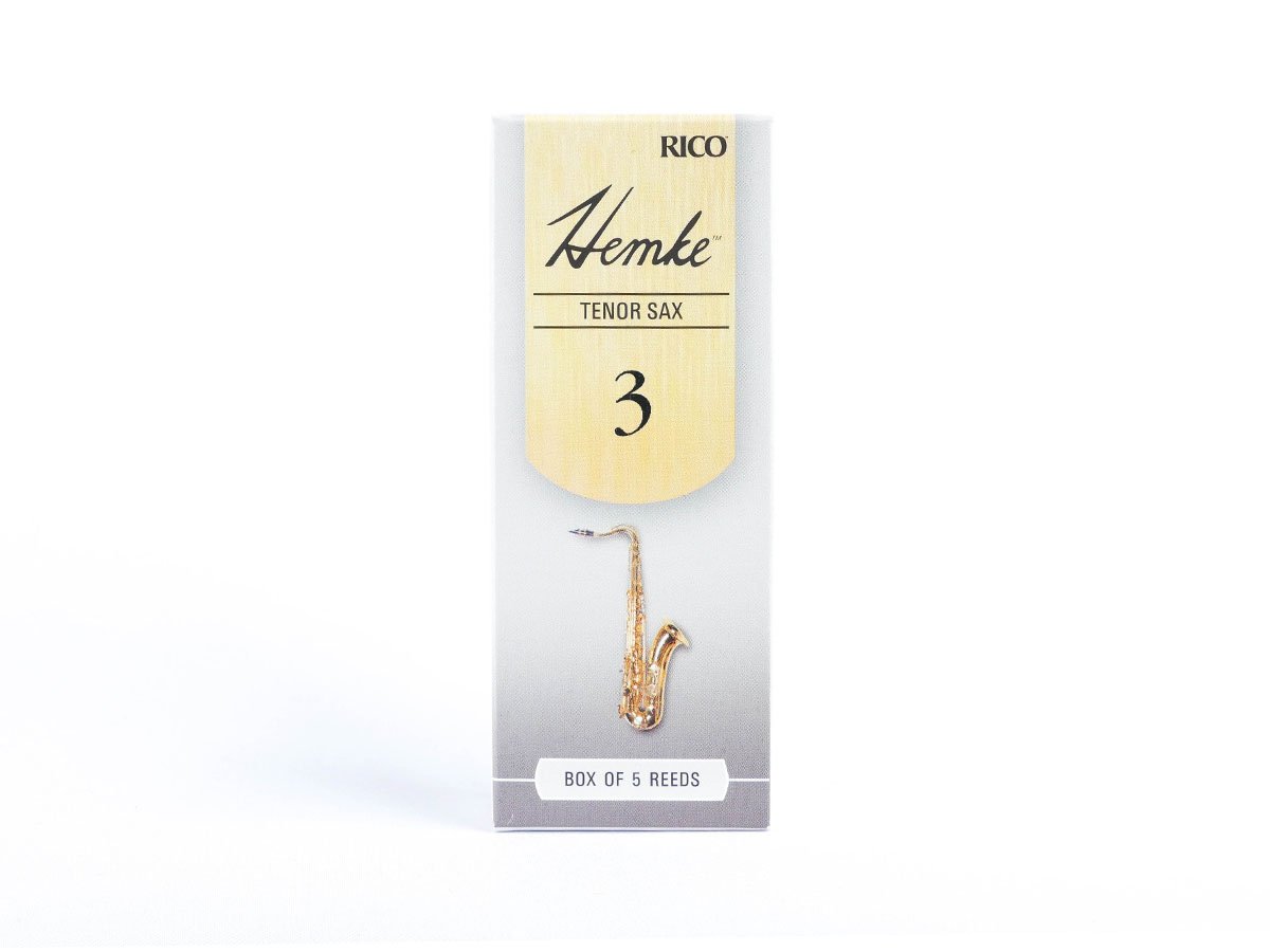 Hemke Tenor Sax Reeds