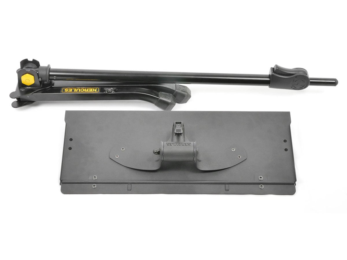 Hercules EZ Clutch Music Stand