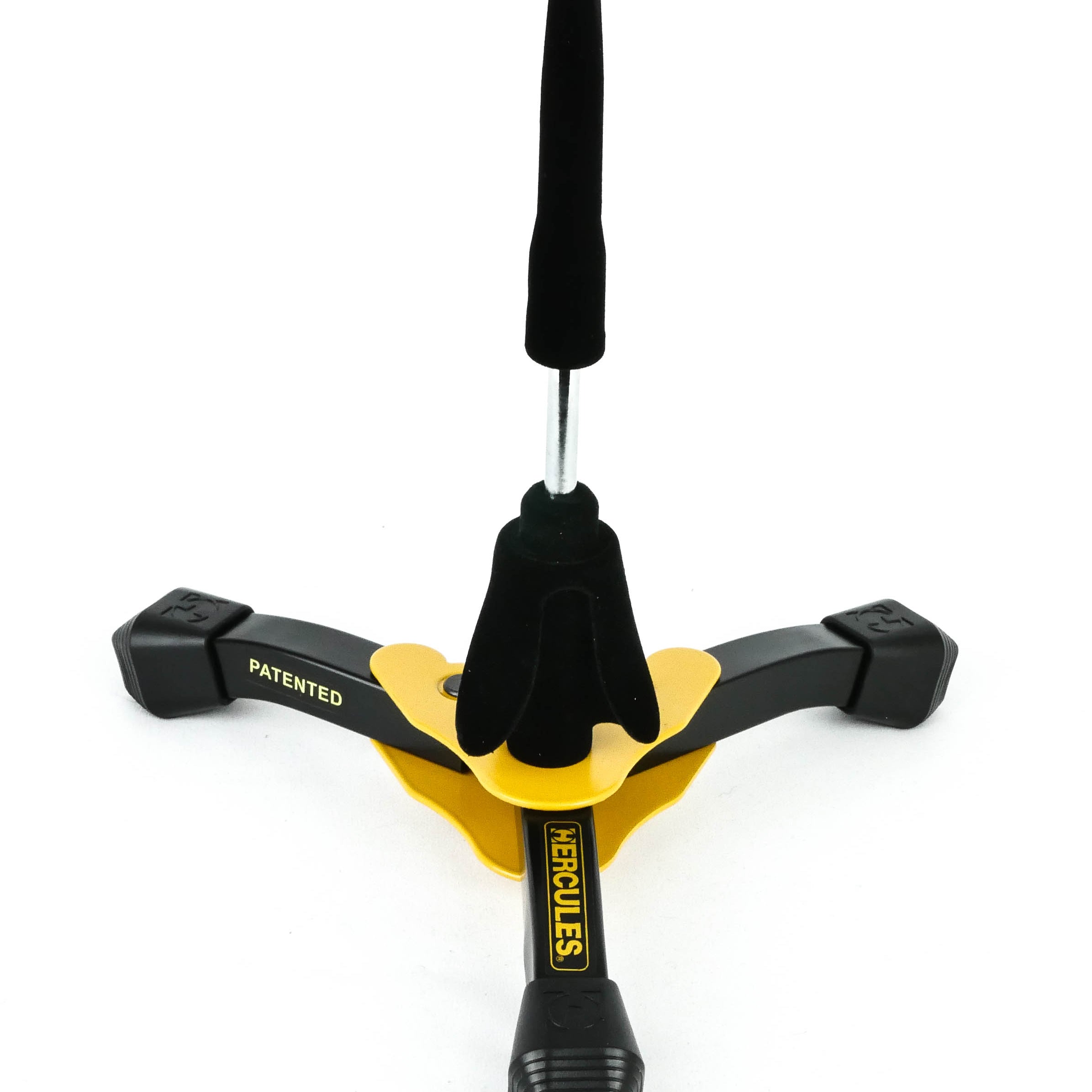 Hercules stand for oboe, clarinet, or flute