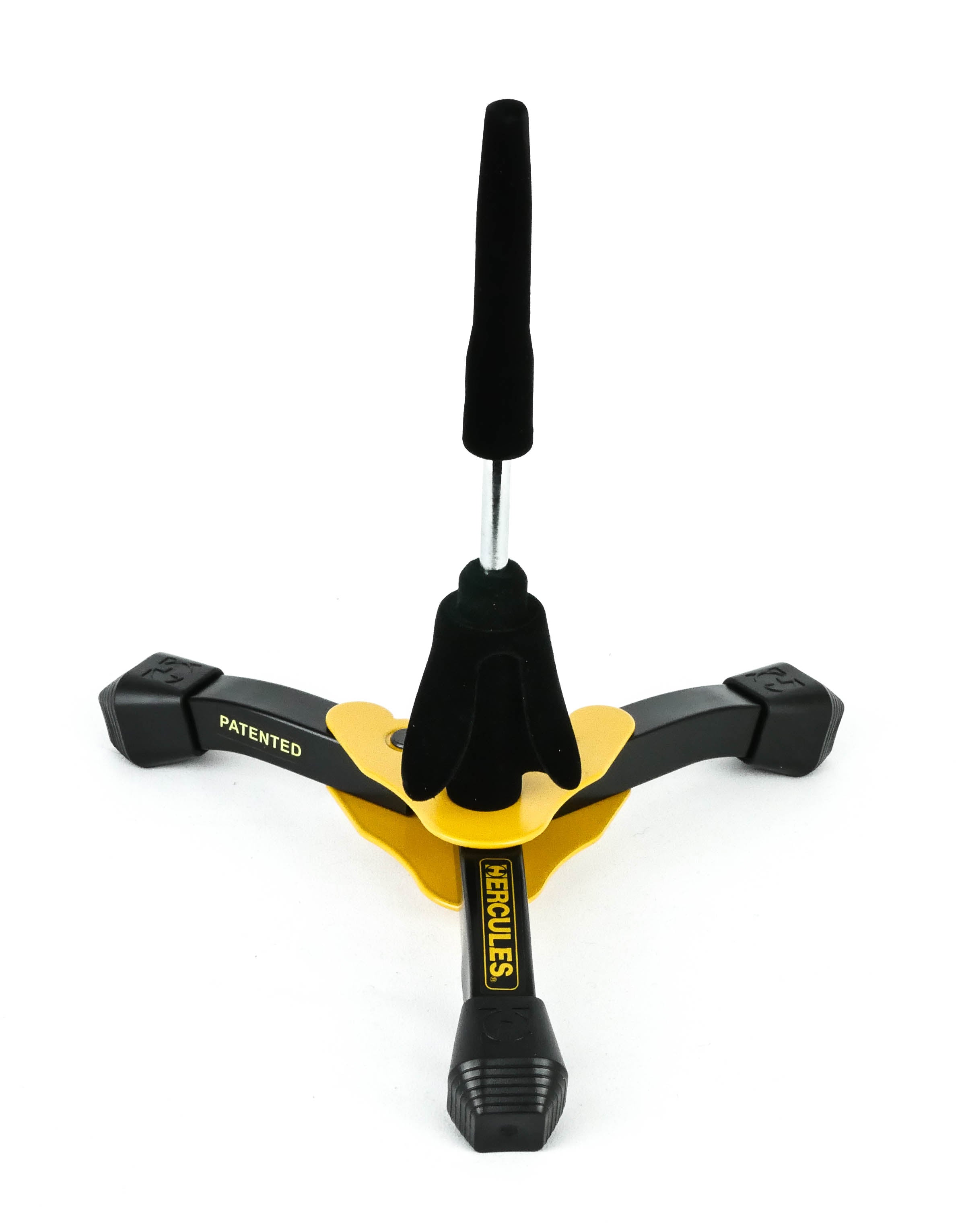 Hercules stand for oboe, clarinet, or flute