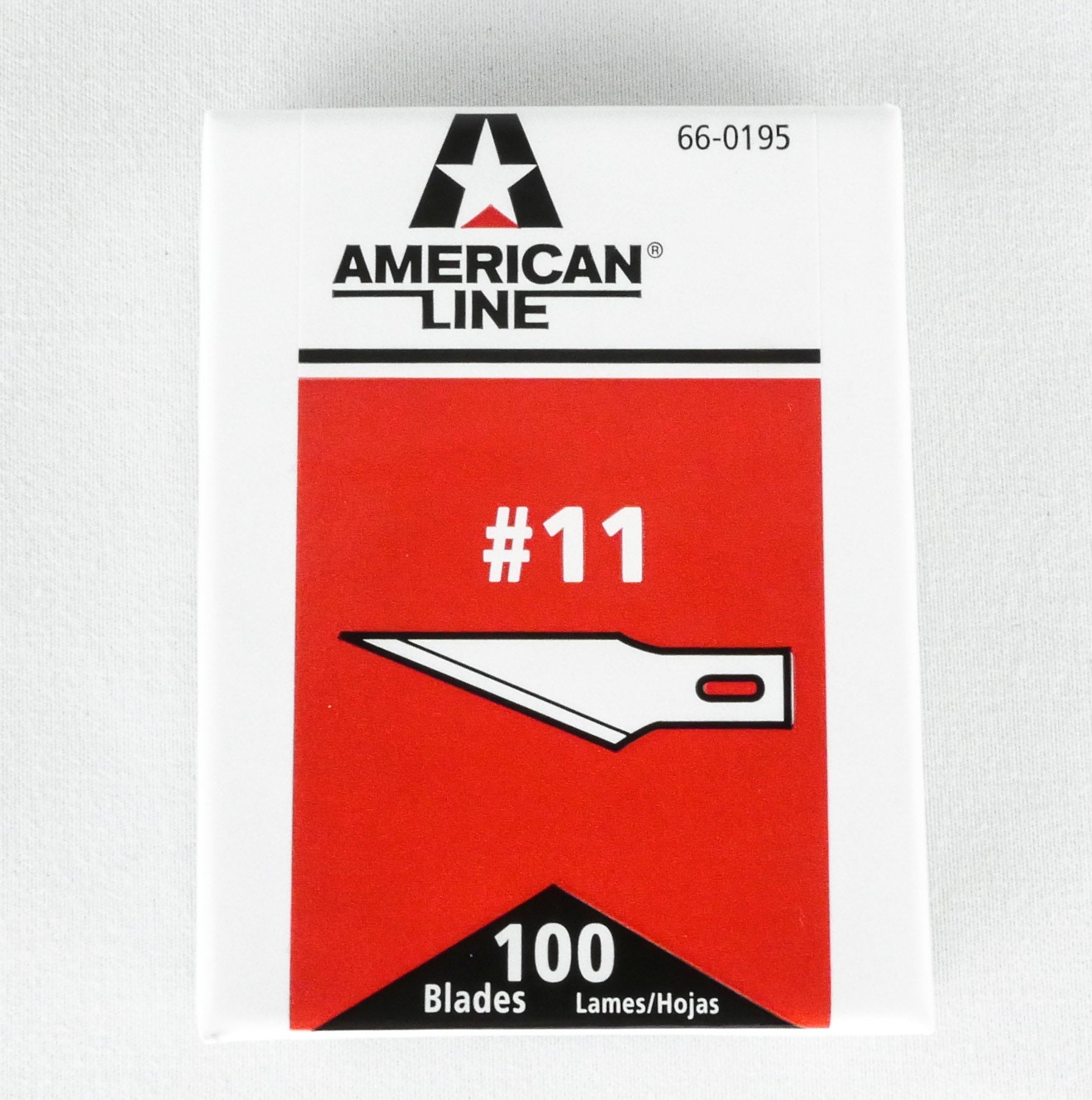 #11 Hobby Blades (100 pack)
