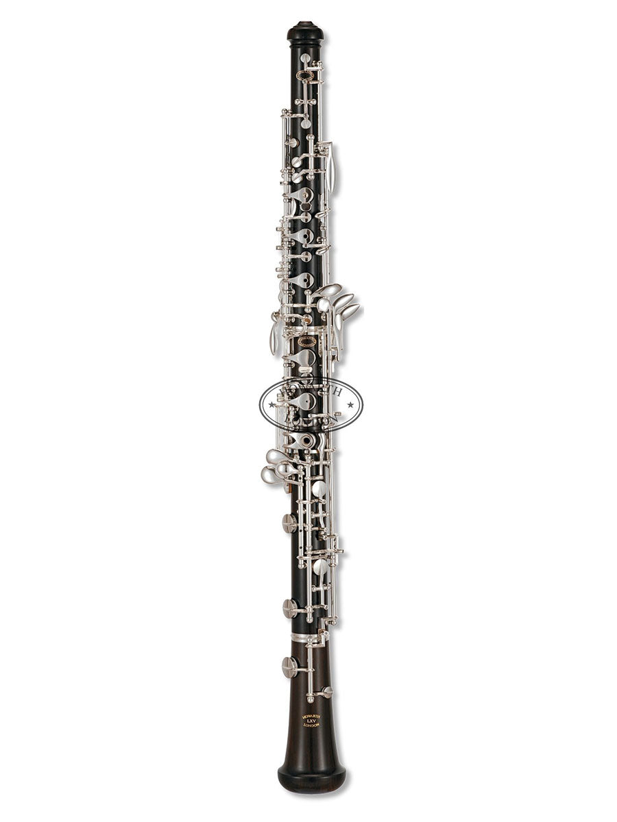 Howarth LXV-VT Professional Oboe, Grenadilla with Plastic Lined Top Joint