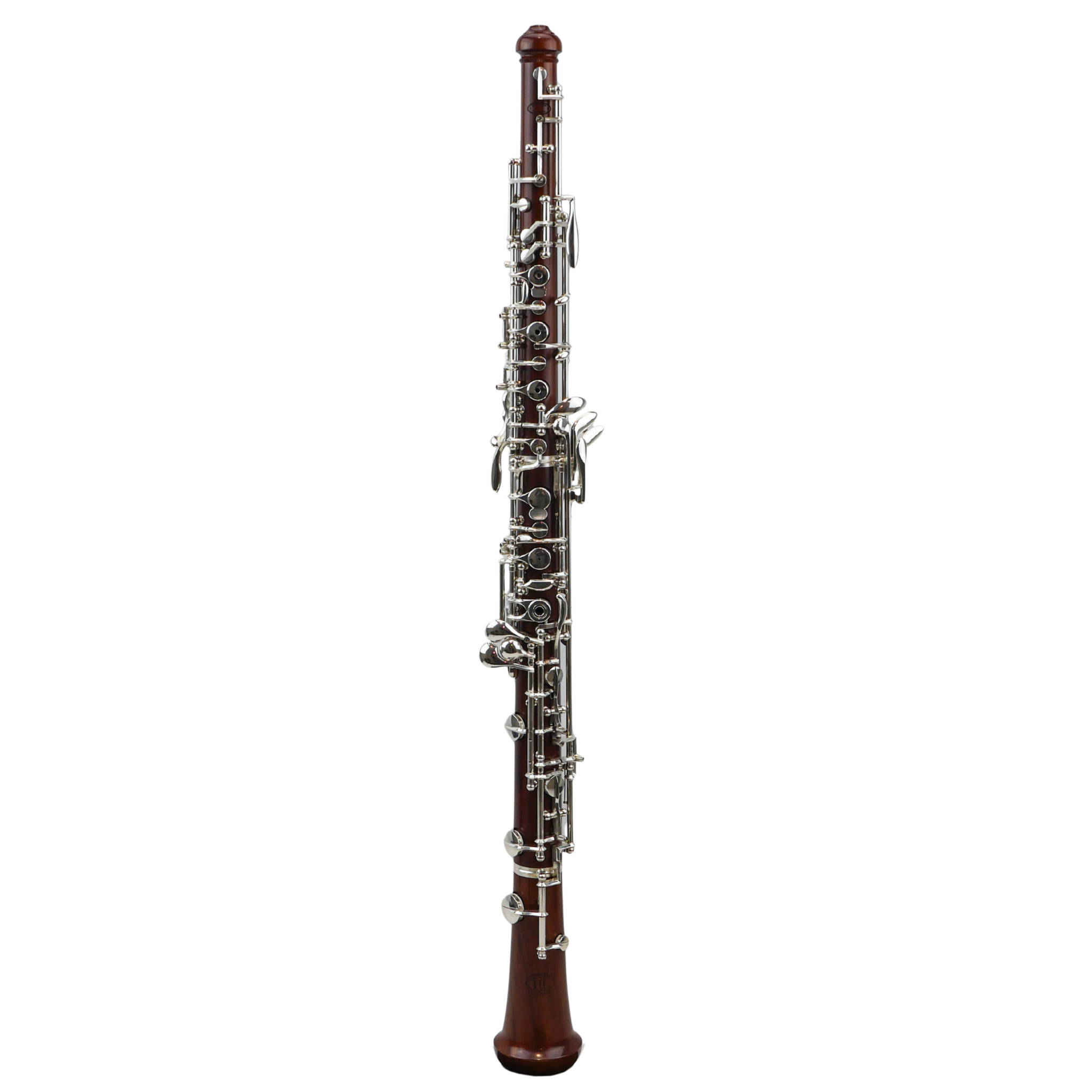 Howarth HL-VT Oboe, Mopane with Synthetic Lined Top Joint