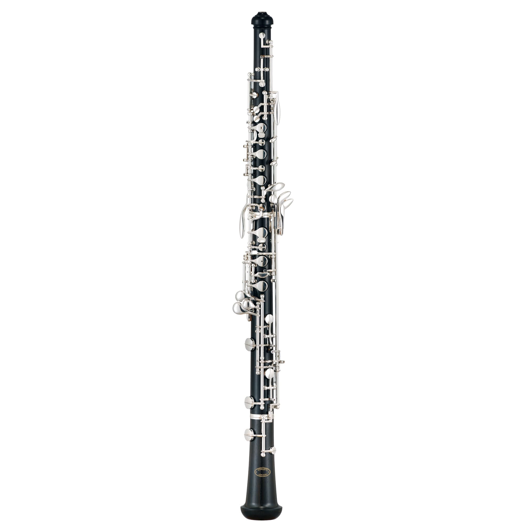 Howarth S20C-VT Oboe, Grenadilla with Plastic Lined Top Joint