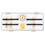 Reeds 'n Stuff Hygrometer Reed case for 12 clarinet reeds