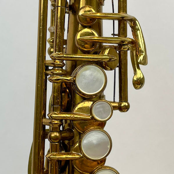 USED - Buescher True Tone Sopranino Saxophone S#148xxx