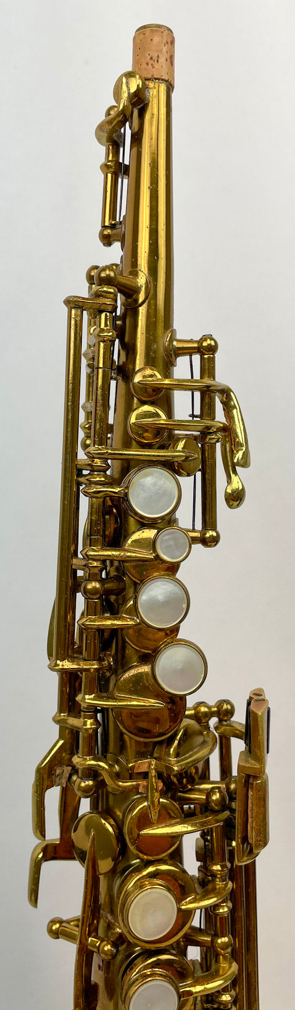 USED - Buescher True Tone Sopranino Saxophone S#148xxx
