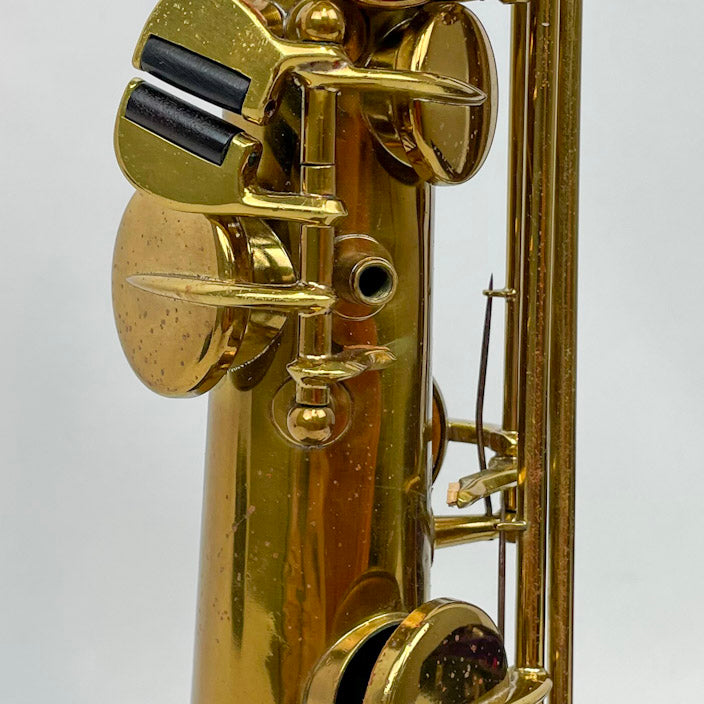 USED - Buescher True Tone Sopranino Saxophone S#148xxx