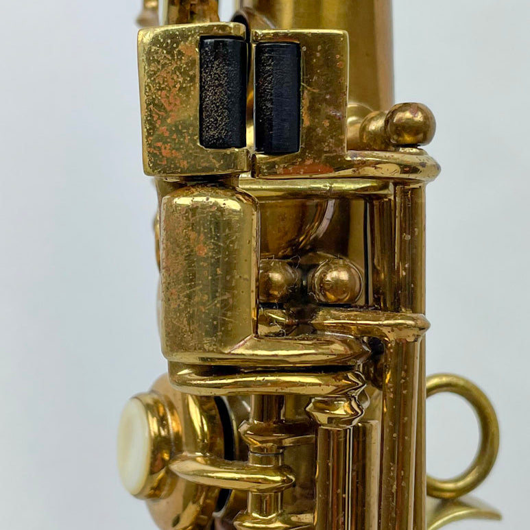 USED - Buescher True Tone Sopranino Saxophone S#148xxx