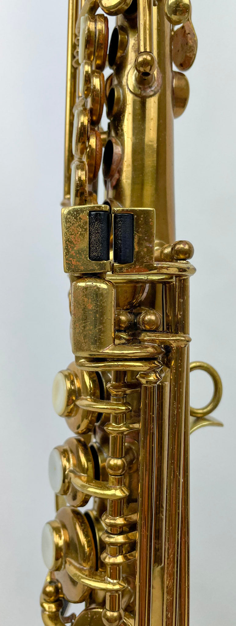 USED - Buescher True Tone Sopranino Saxophone S#148xxx
