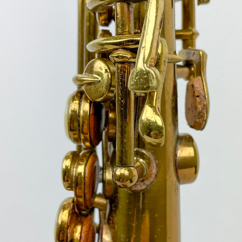 USED - Buescher True Tone Sopranino Saxophone S#148xxx