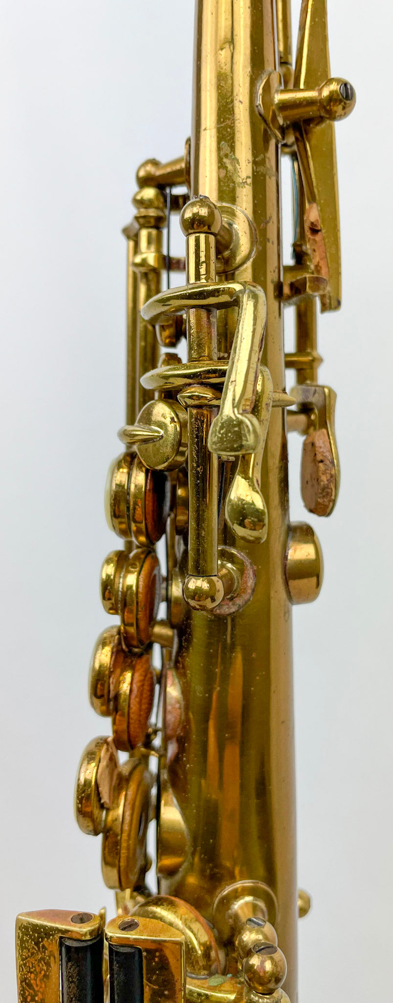 USED - Buescher True Tone Sopranino Saxophone S#148xxx