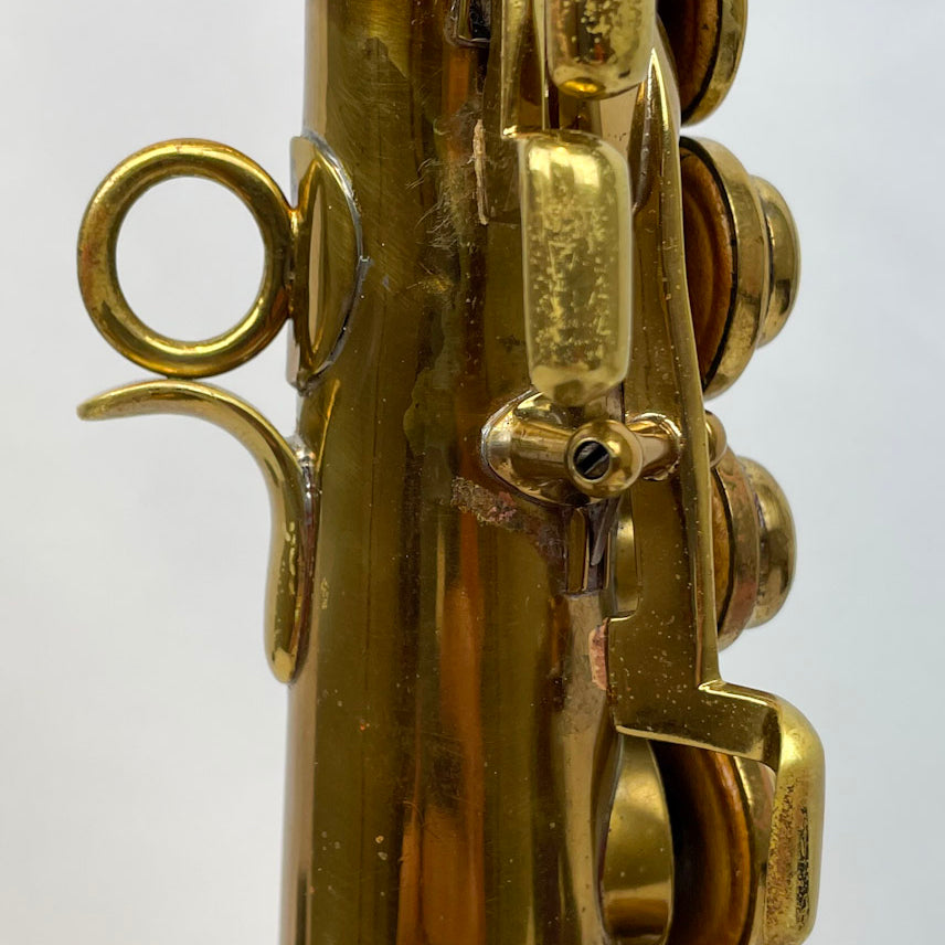 USED - Buescher True Tone Sopranino Saxophone S#148xxx