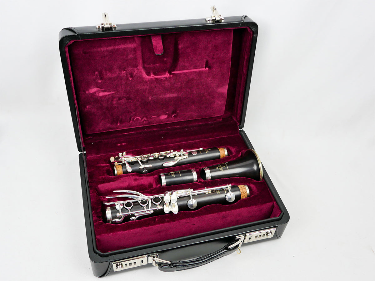 Buffet Crampon R13 Prestige Bb Clarinet