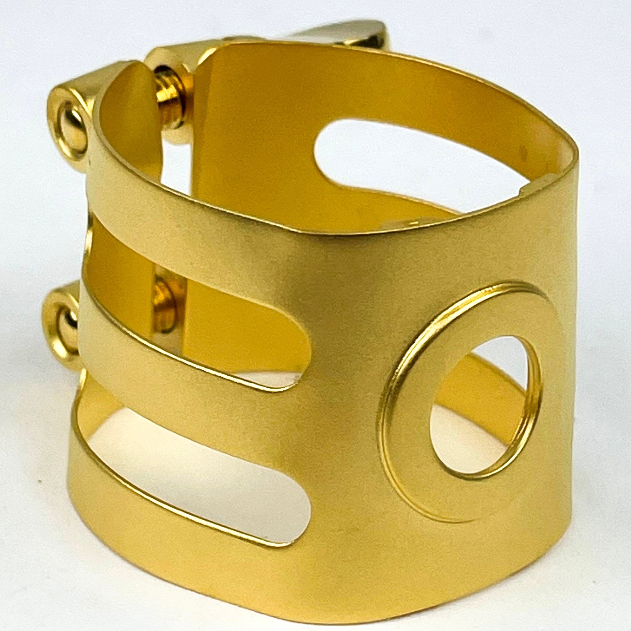 Ishimori Tenor Saxophone Ligatures for **Small** Hard Rubber Mouthpiece