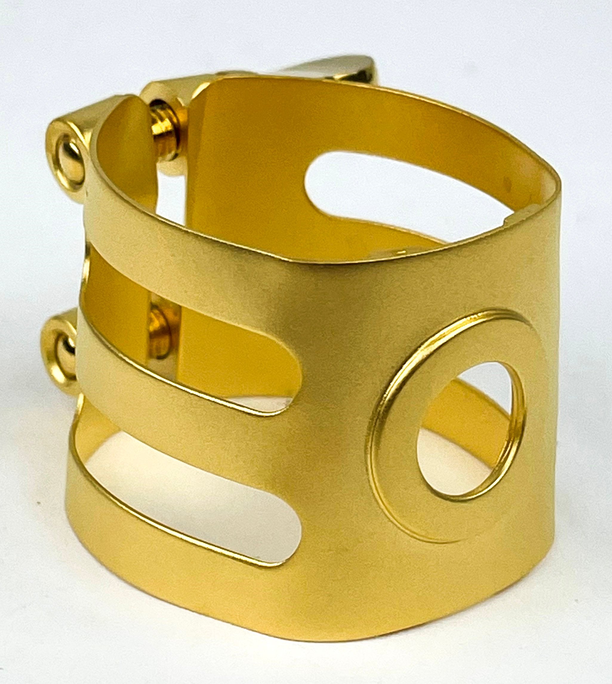 Ishimori Tenor Saxophone Ligatures for **Small** Hard Rubber Mouthpiece