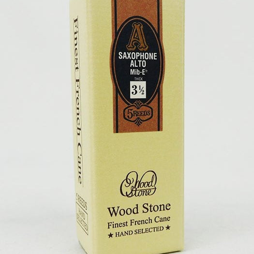 Woodstone Alto Saxophone Reeds