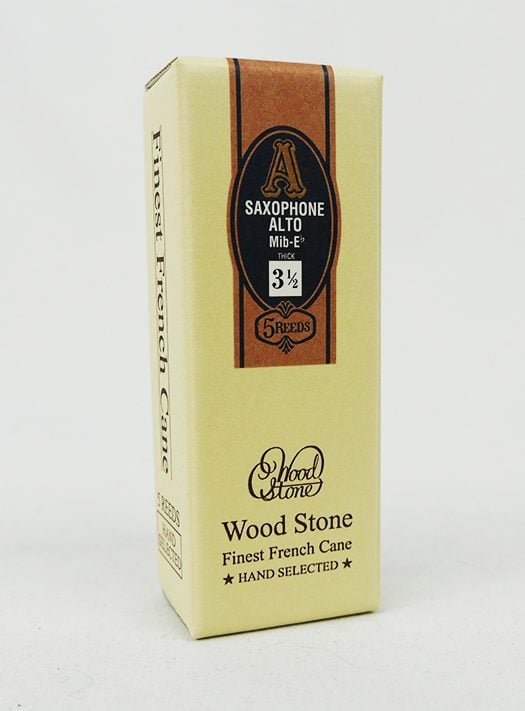 Woodstone Alto Saxophone Reeds
