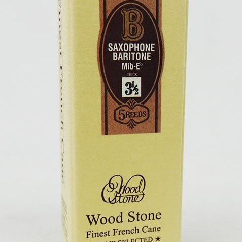 Woodstone Baritone Saxophone Reeds