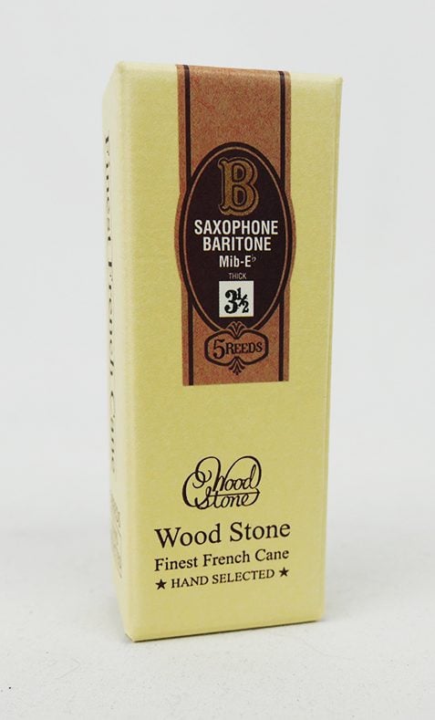 Woodstone Baritone Saxophone Reeds