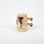 Ishimori Bb Clarinet Metal Ligatures