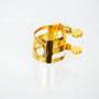 Ishimori Eb Clarinet Metal Ligatures