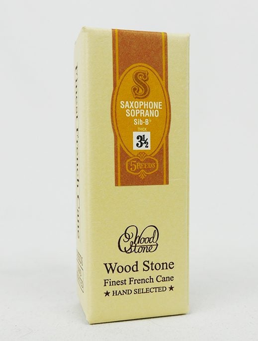 Woodstone Soprano Saxophone Reeds