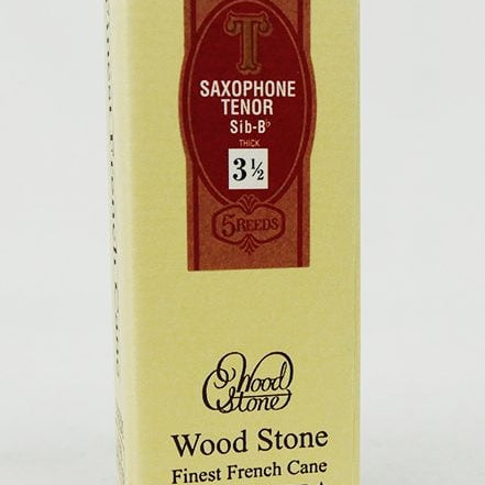 Woodstone Tenor Saxophone Reeds