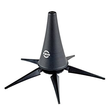 K&M Clarinet In Bell Stand - Short
