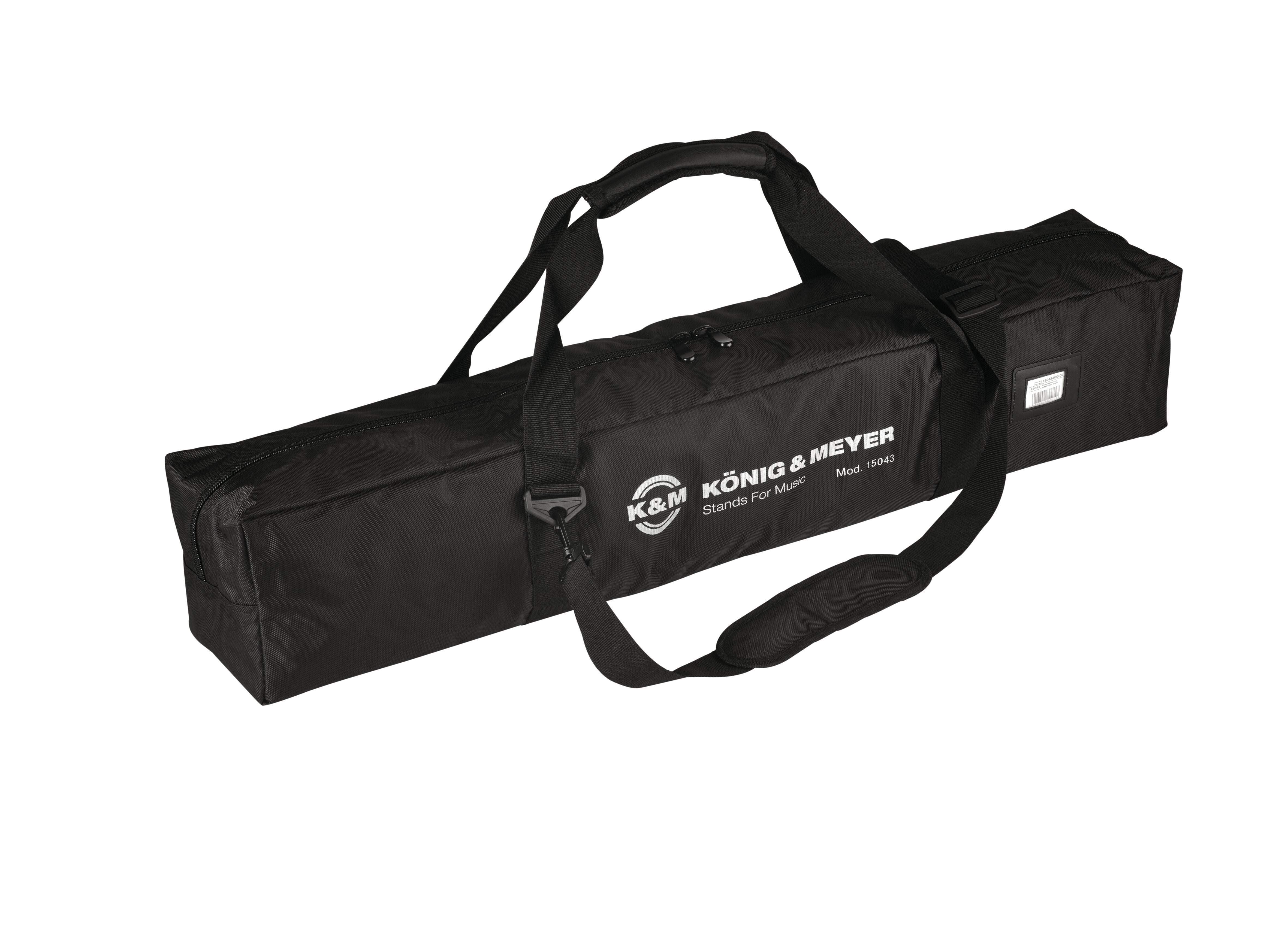 Universal K&M Carrying Case for Bassoon or Contrabassoon Stands
