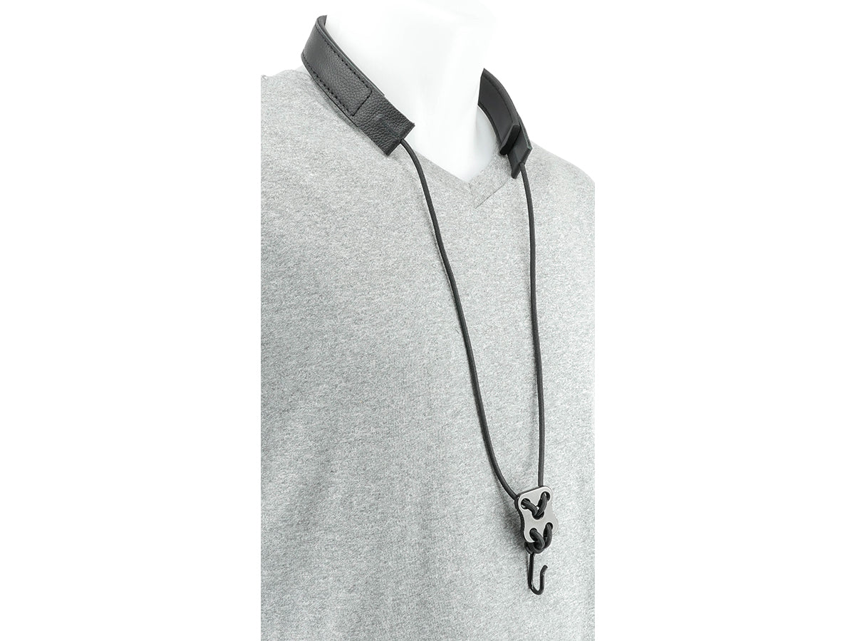 Kolbl elastic neck strap for clarinet