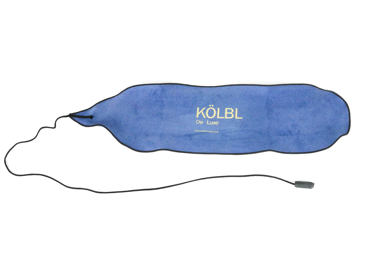 Kolbl microfiber bass clarinet and saxophone neck swab