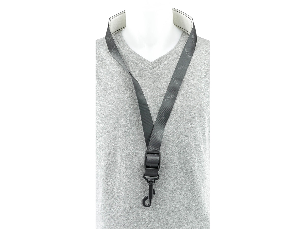 Kolbl Pro Line saxophone neck strap