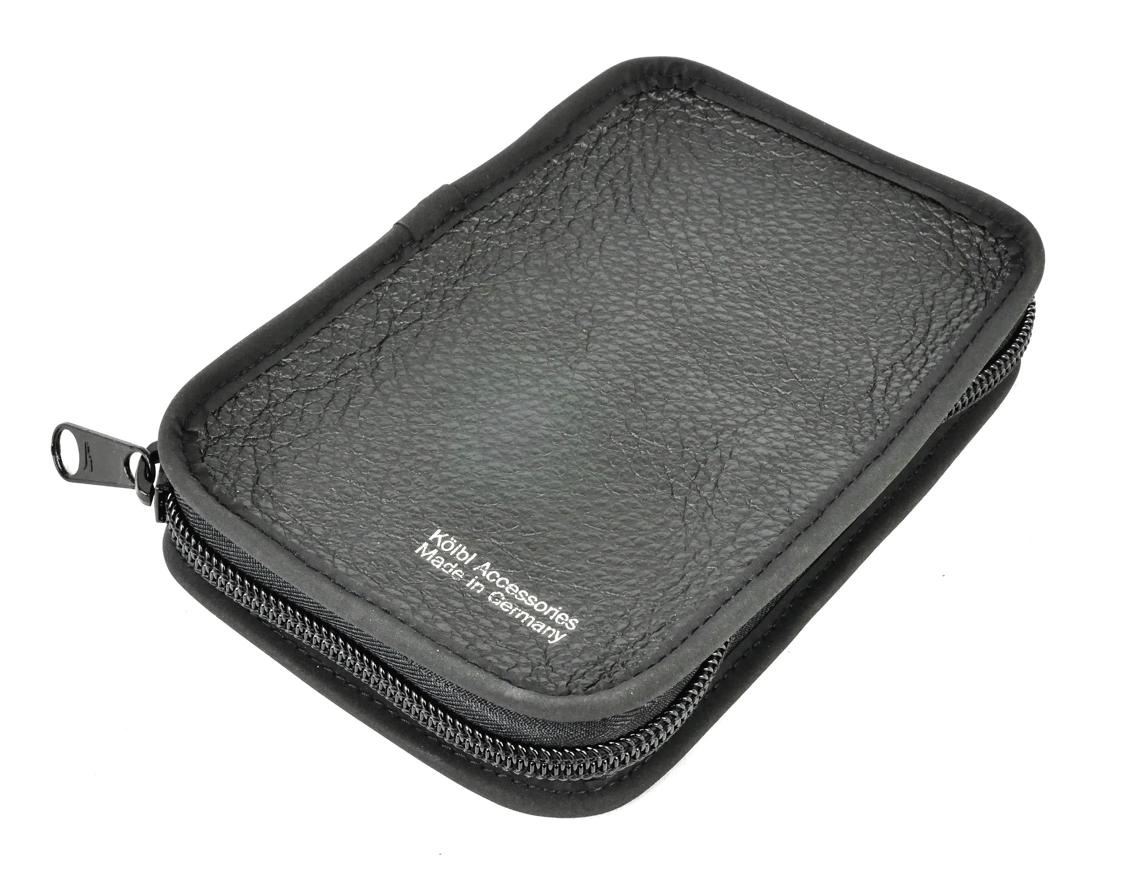 Kolbl Leather Single Tool Pouch, Oboe