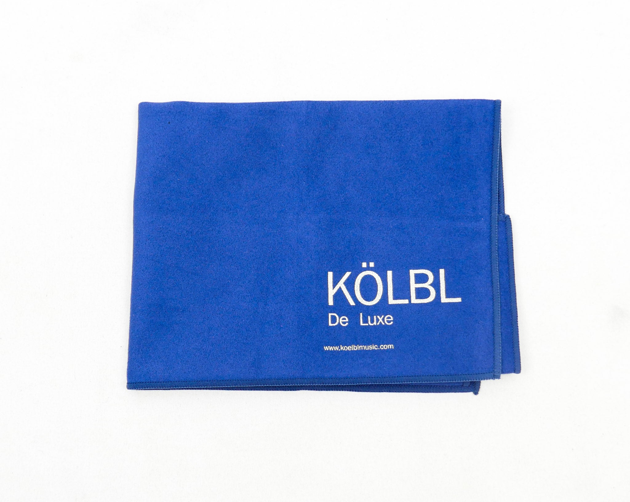 Kolbl soft microfiber polishing cloth