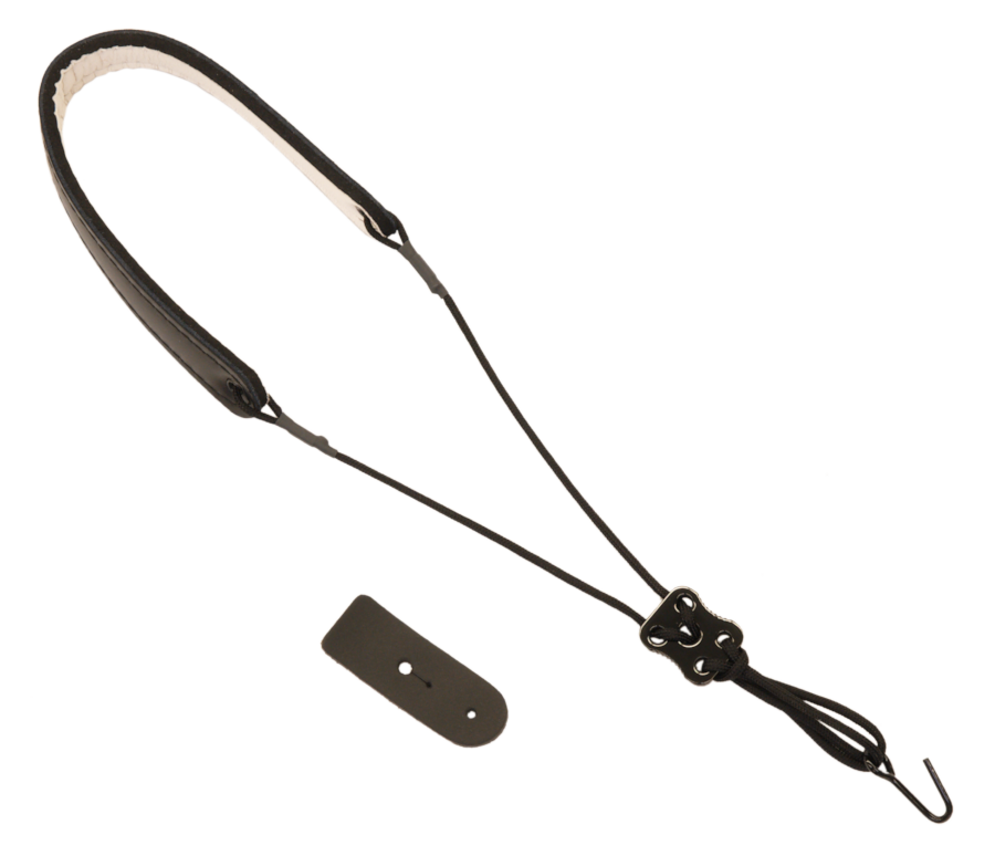 Kolbl Pro Line Leather Clarinet Neck Strap