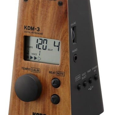 Korg KDM3 Digital Metronome