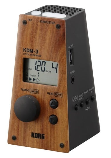 Korg KDM3 Digital Metronome