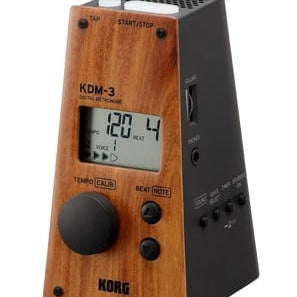 Korg KDM3 Digital Metronome