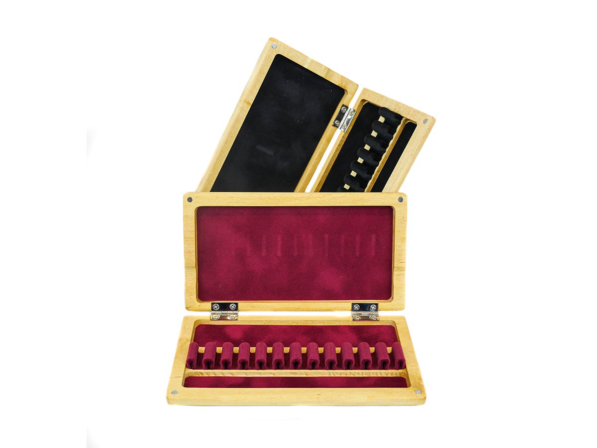 Birch Wood English Horn Reed Cases
