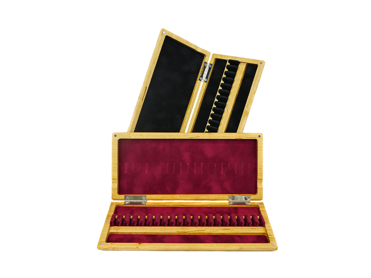 Birch Wood Oboe Reed Cases