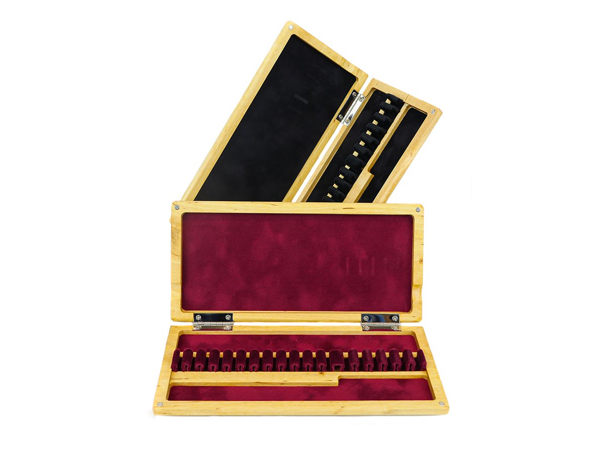 Birch Wood English Horn Reed Cases