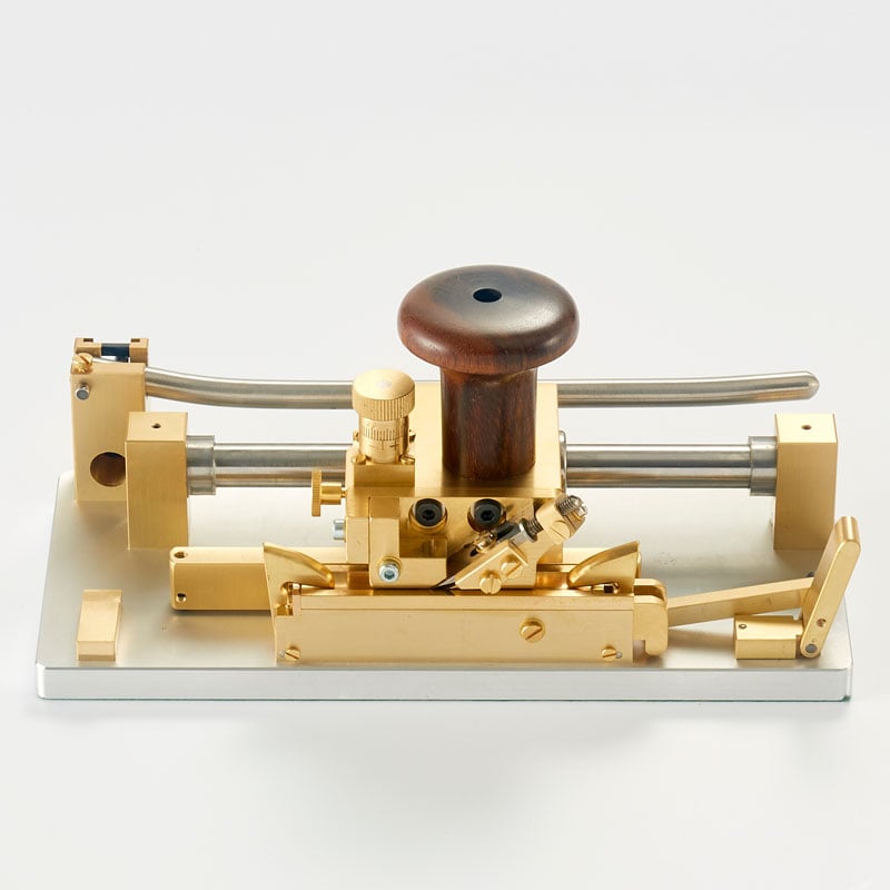 Kunibert Michel Oboe Gouging Machine