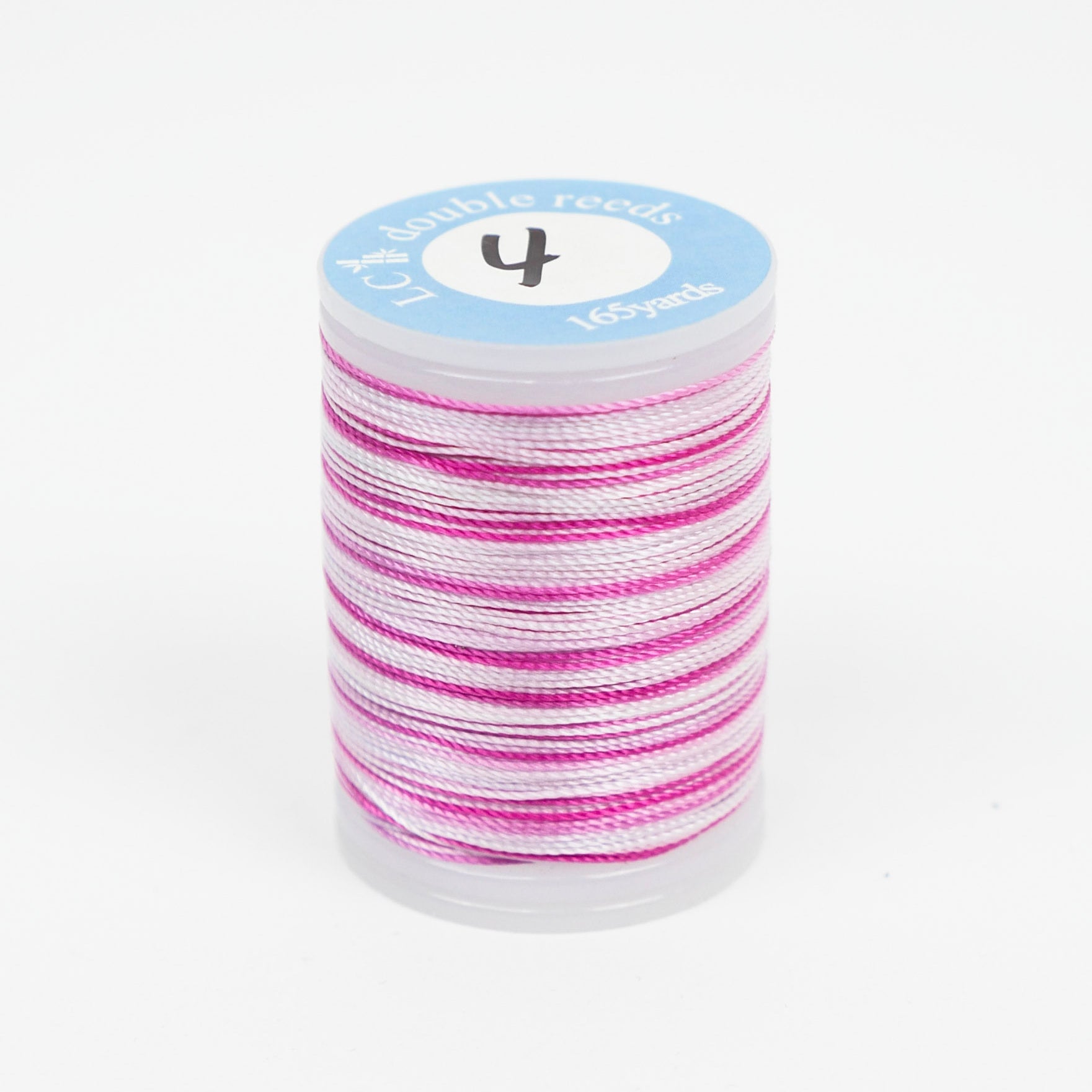 LC Double Reed Variegated Nylon Thread