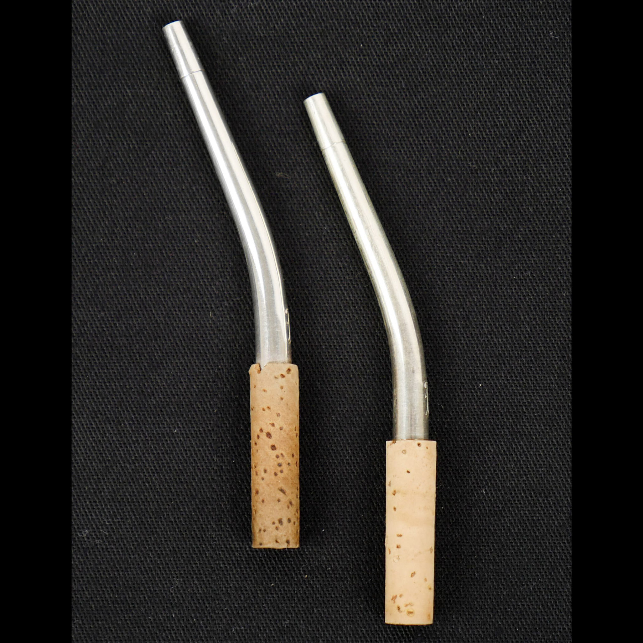 Laubin Silver English Horn Bocals